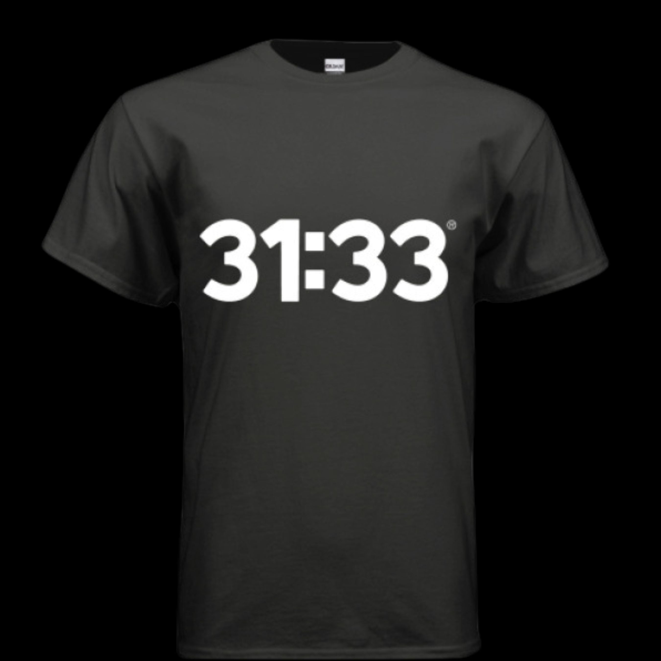 31:33 Unisex Classic Logo Tee