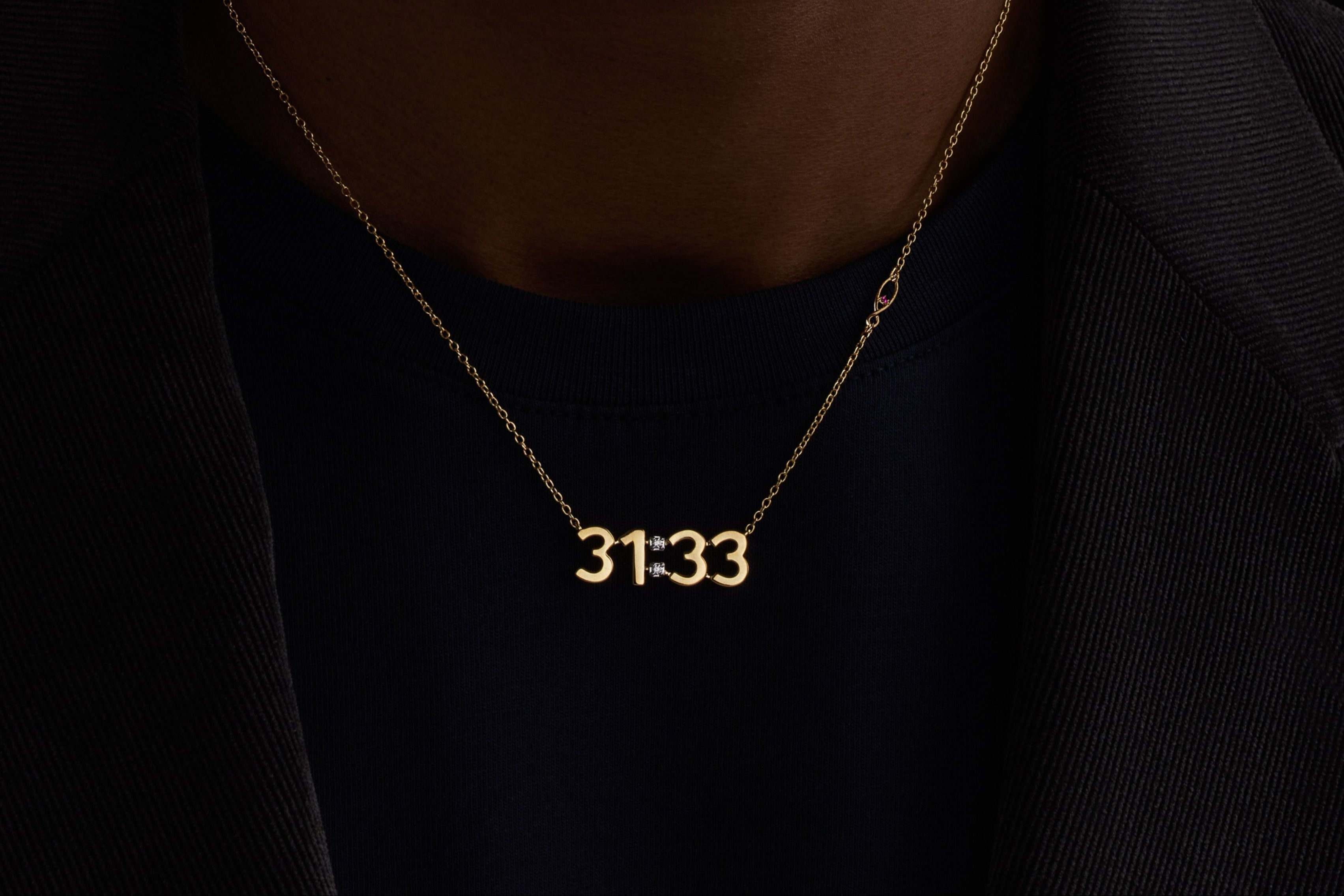 Covenant D.C. 14K Necklace