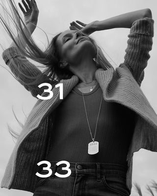 More Than a Necklace The Story Behind Every Detail of 31:33