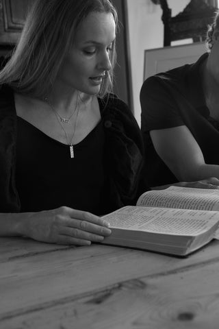 Bible study on Jeremiah 31:33