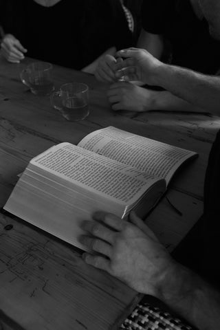 Carrying God’s Word with You Every Day