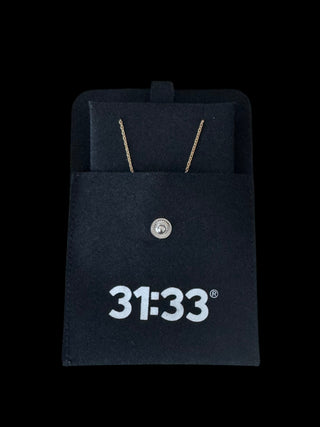 Covenant Sterling V. Necklace