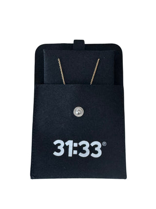 Covenant Sterling V. Necklace