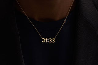 Covenant D.C. 14K Necklace