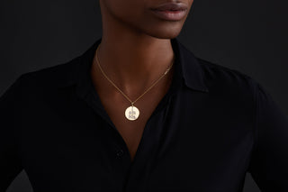 I Am His 14K Necklace