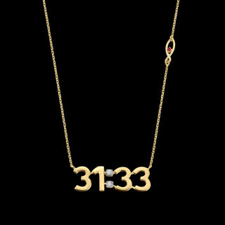 Covenant D.C. 14K Necklace