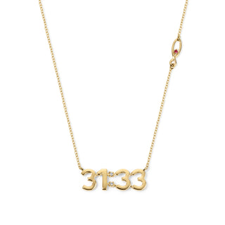 Covenant D.C. 14K Necklace