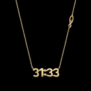 Covenant D.C. 14K Necklace